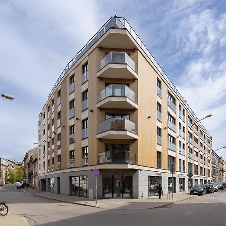 Luxury Studio With An Ac - Lwowska 10 Street Krakow Bagian luar foto