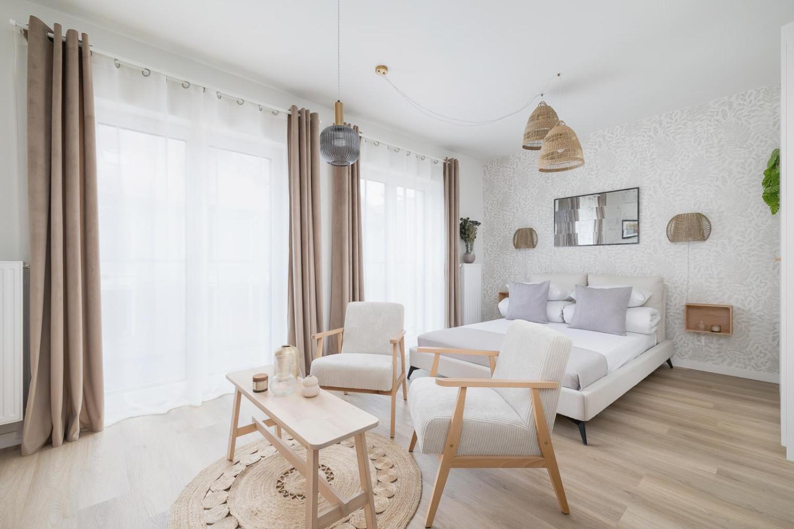 Luxury Studio With An Ac - Lwowska 10 Street Krakow Bagian luar foto