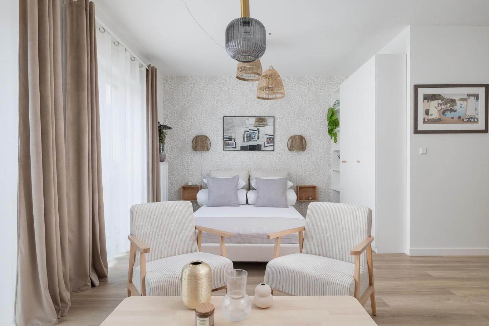 Luxury Studio With An Ac - Lwowska 10 Street Krakow Bagian luar foto