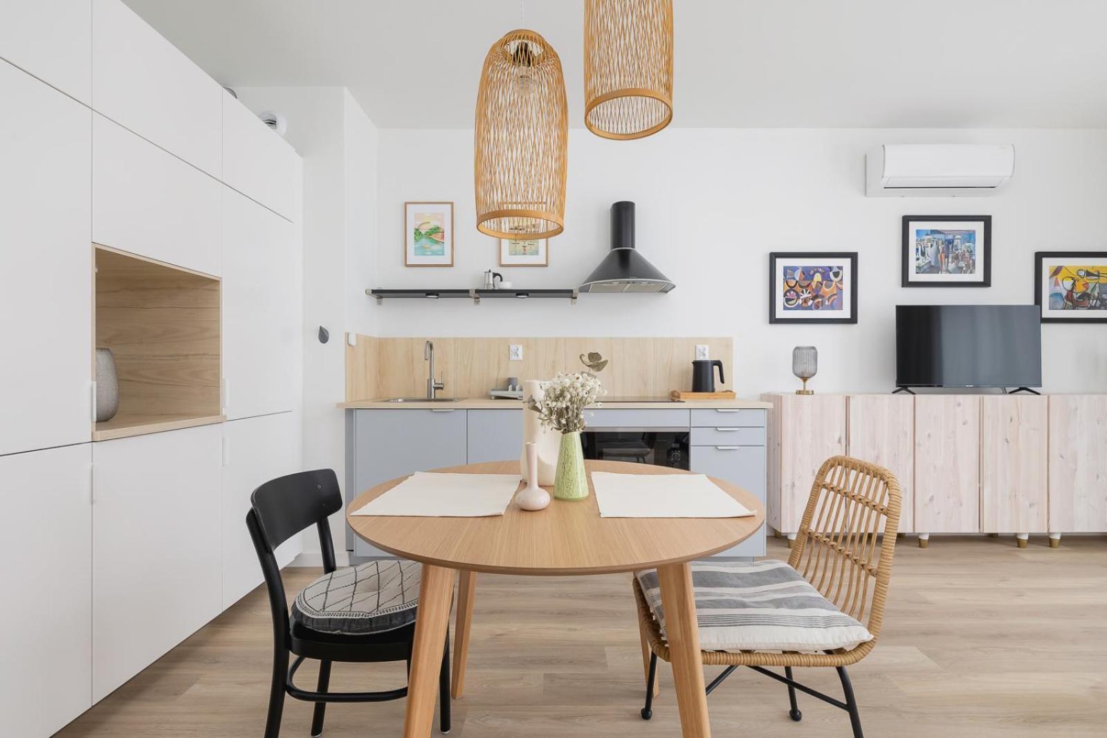 Luxury Studio With An Ac - Lwowska 10 Street Krakow Bagian luar foto