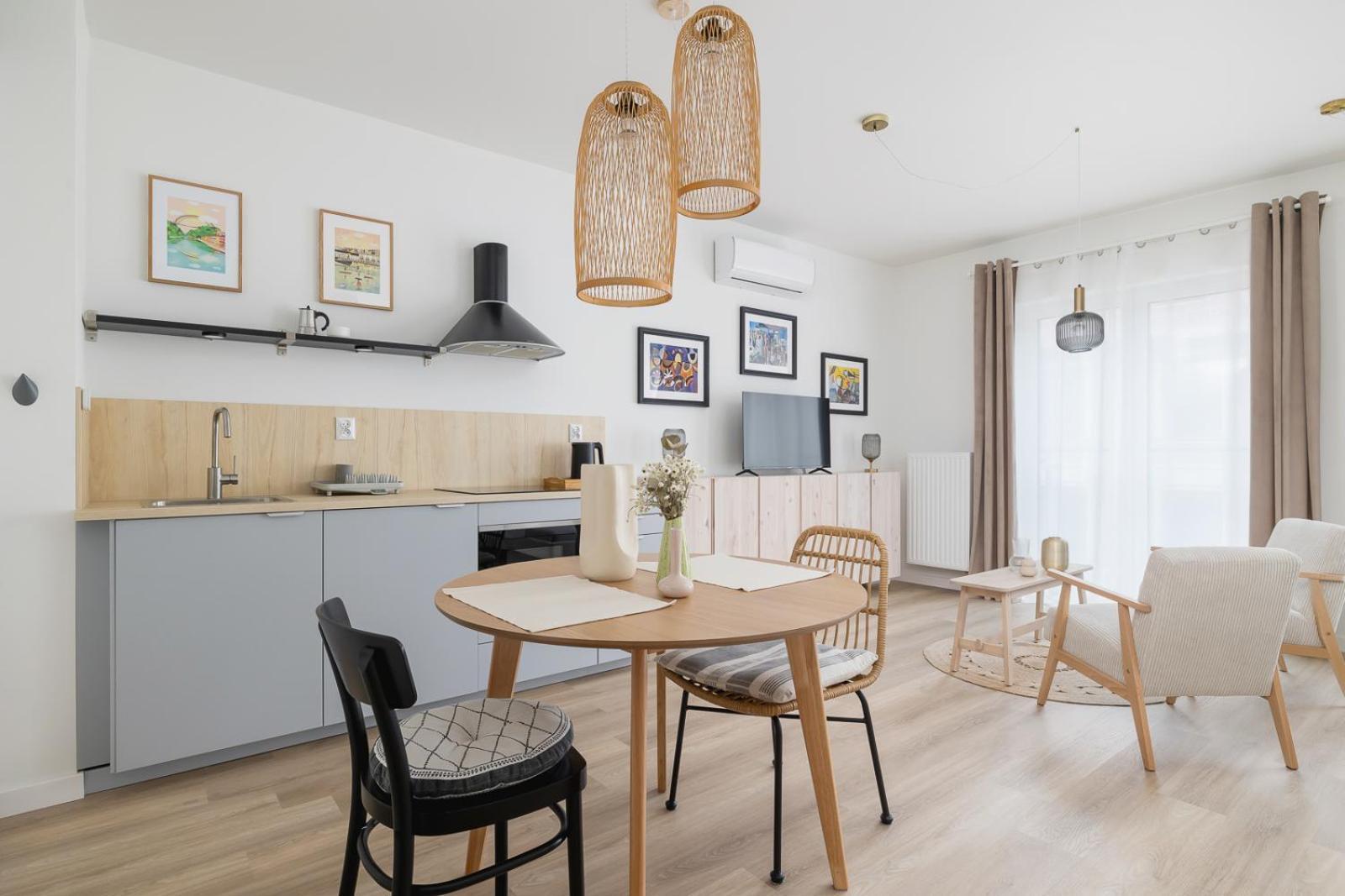 Luxury Studio With An Ac - Lwowska 10 Street Krakow Bagian luar foto
