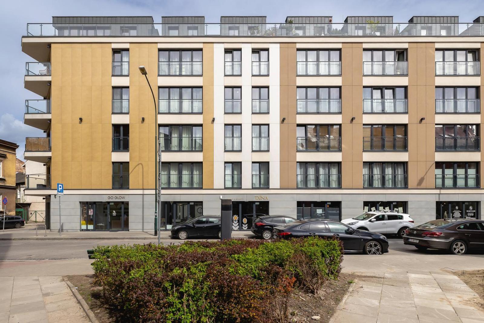 Luxury Studio With An Ac - Lwowska 10 Street Krakow Bagian luar foto
